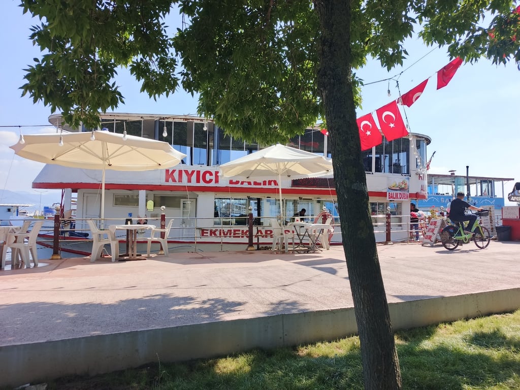 KIYICI BALIK EKMEK TEKNESİ