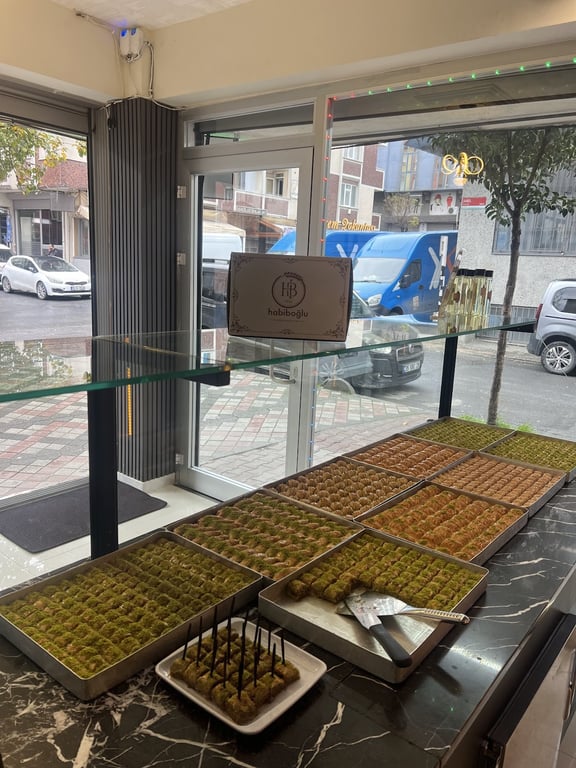Habiboğlu Baklavaları