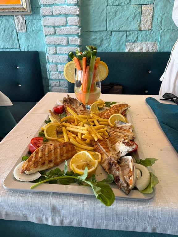 Galata Popina Restaurant