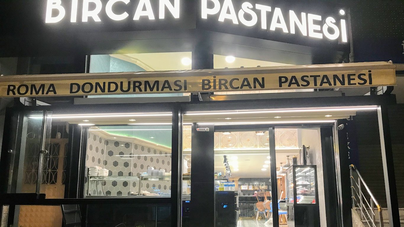 Bircan Pastanesi