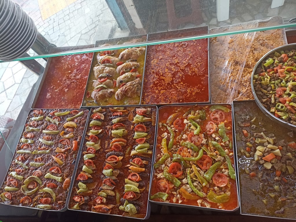 Pınarlı Bol Kepçe Lokantası Sezayi Usta