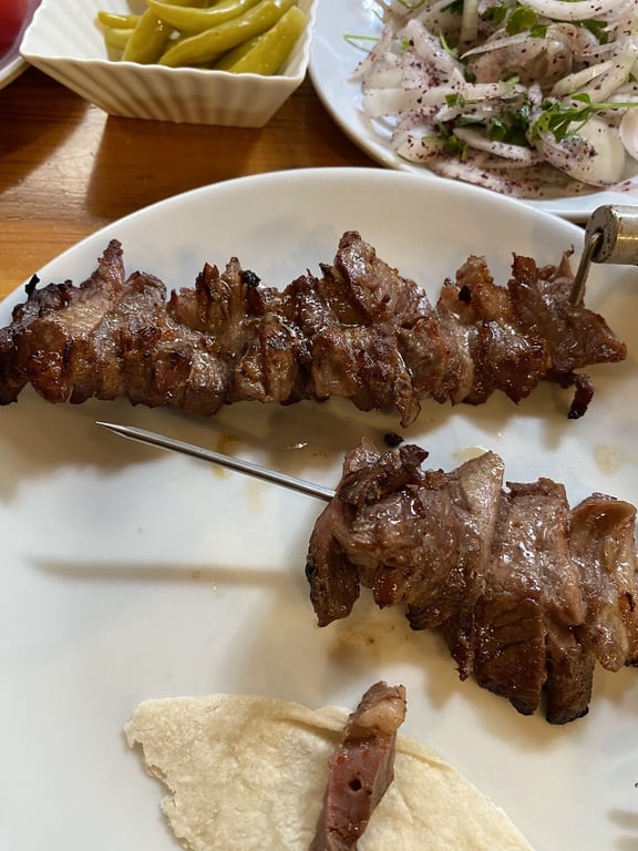 Paşa Cağ Kebap Salonu