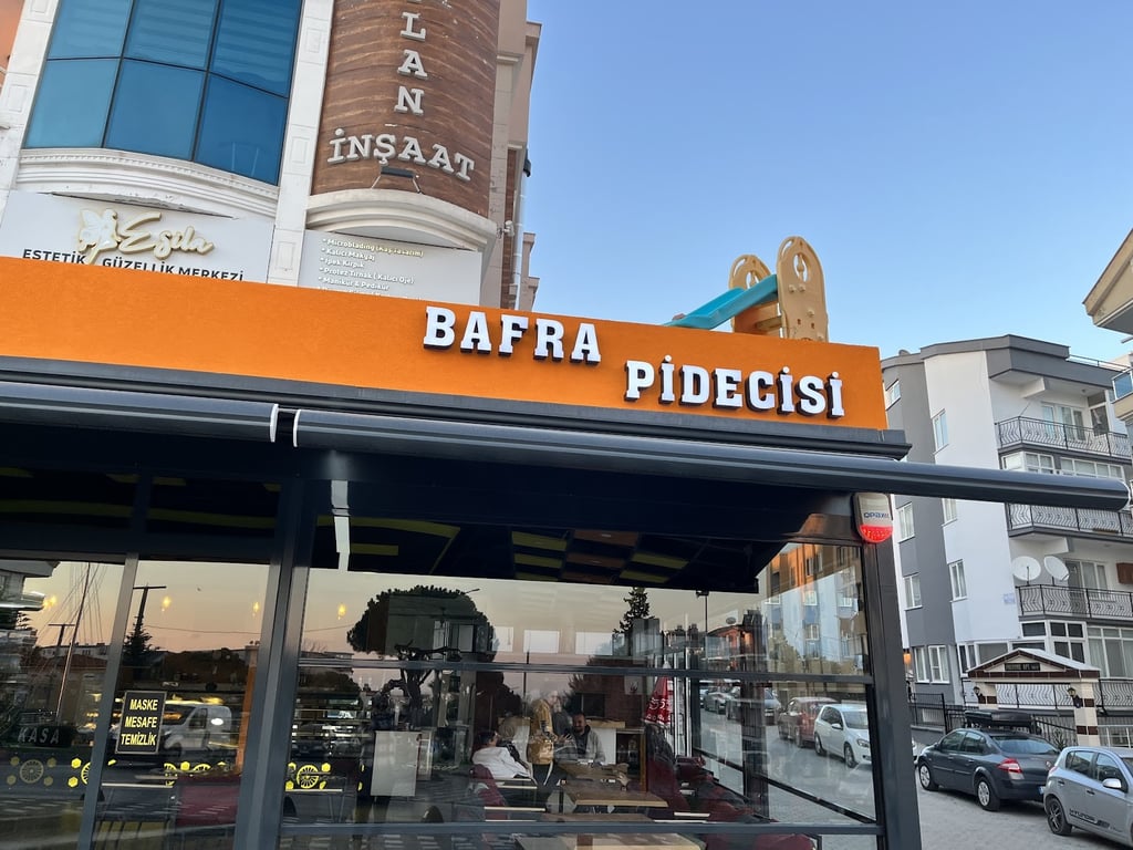 Didim Doydi Bafra Pidecisi