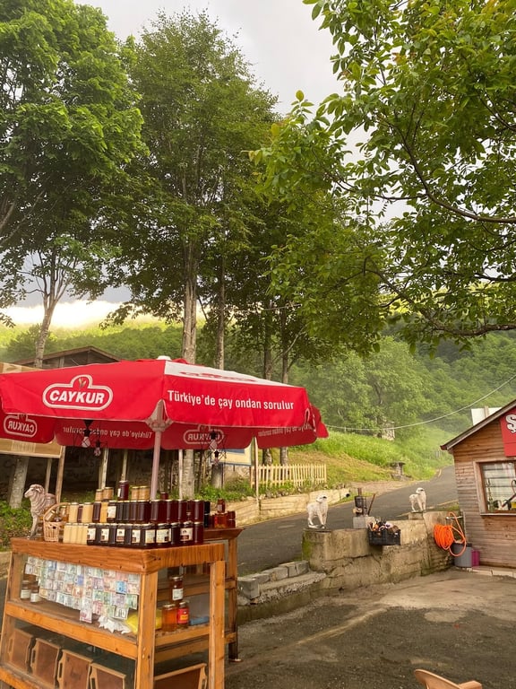 Gunilar Cafe Restorant — Foto 1