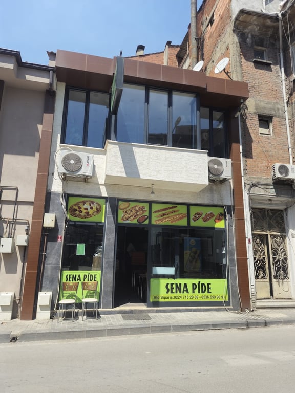 Sena Pide Salonu