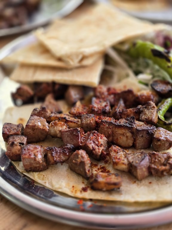 Kebabçı Kasım Usta