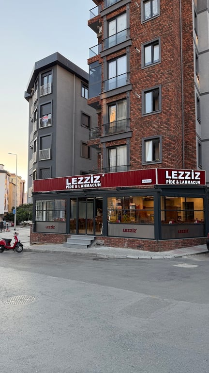 Lezziz Pide ve Lahmacun