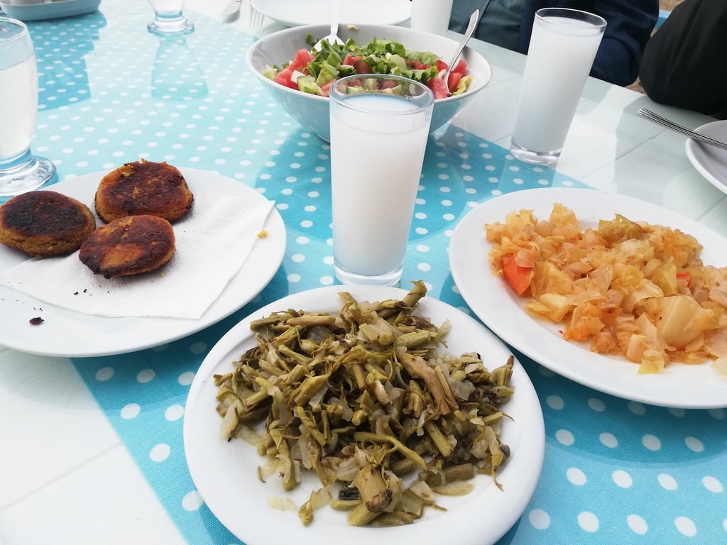 Yeni Ay Restaurant