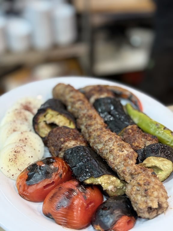 O Has Kebap Restoran