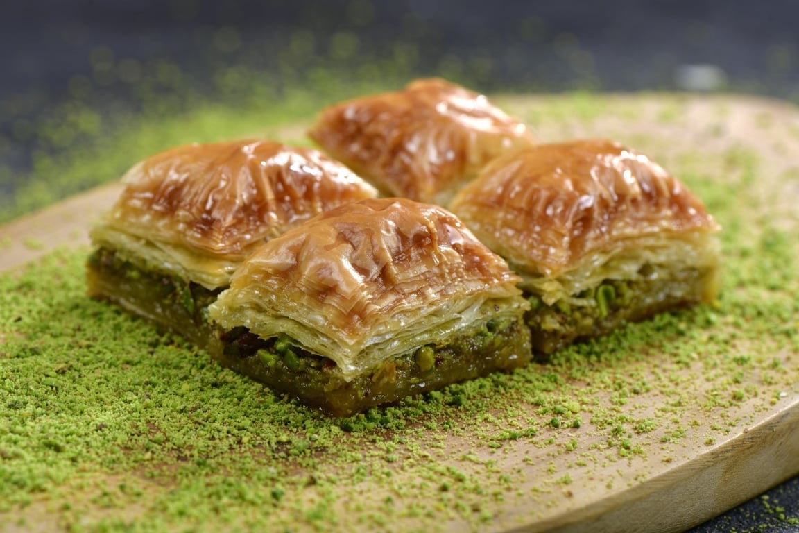 Şayan Baklava