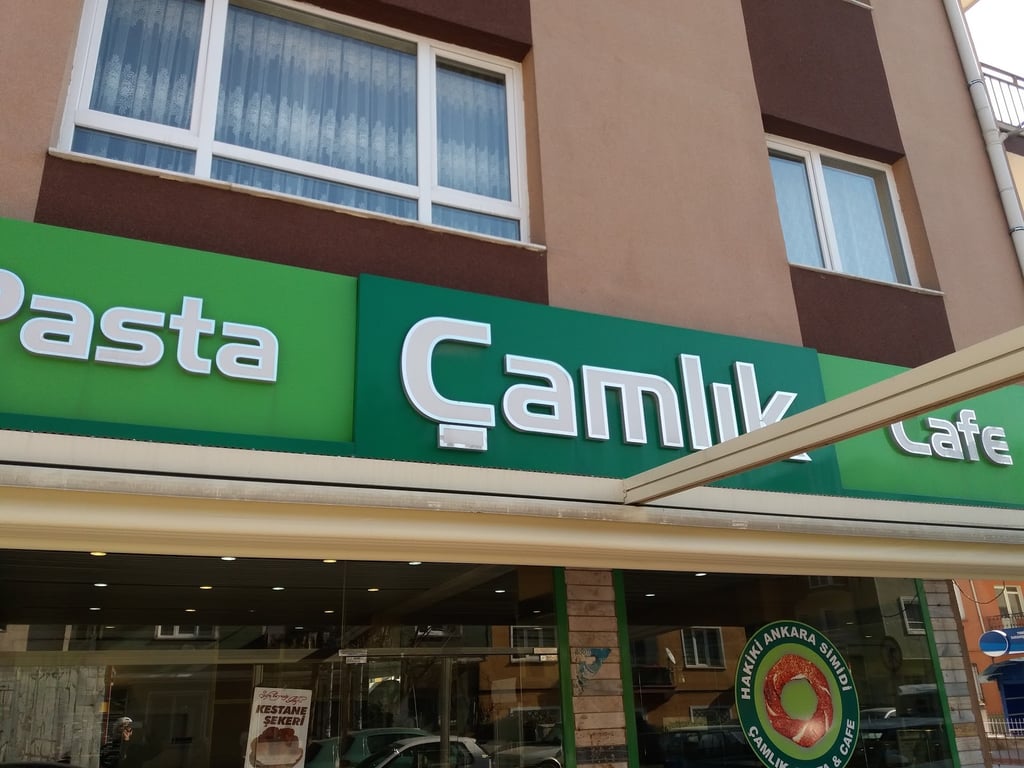 Pasta Çamlık Cafe