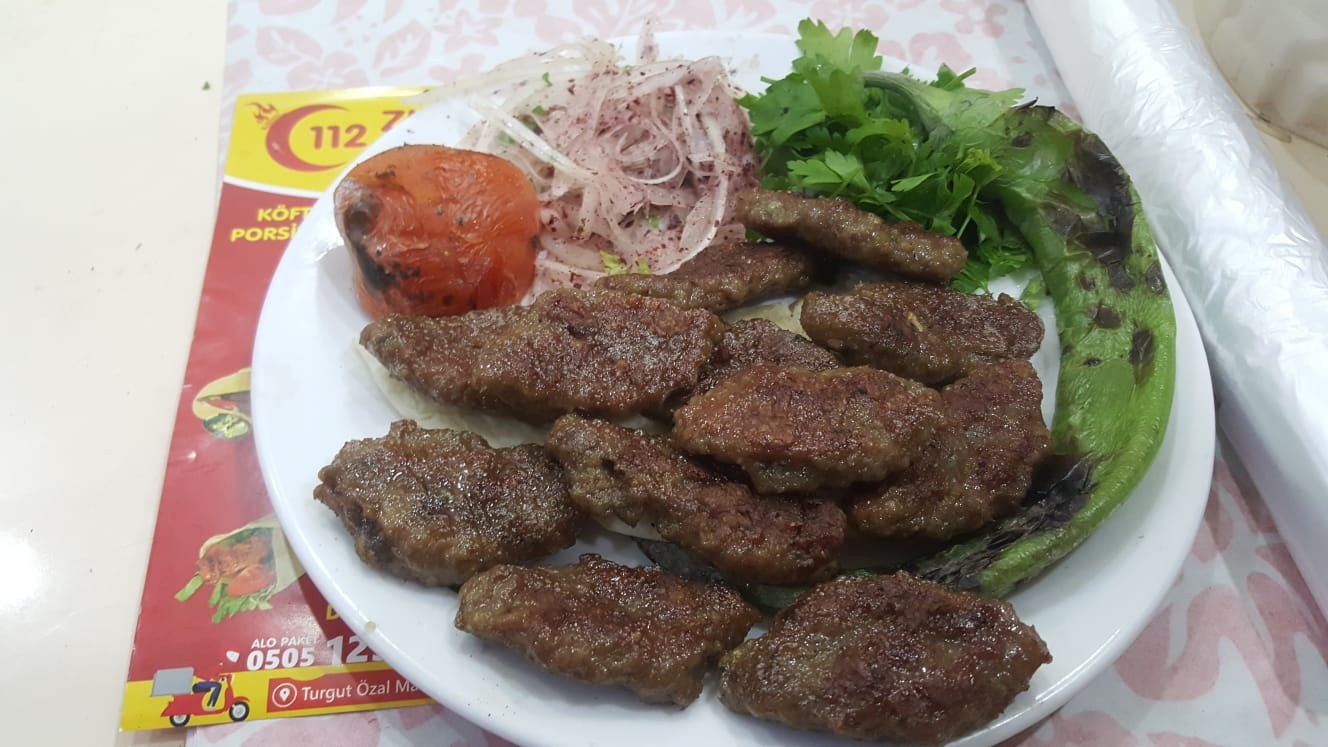 Zırh Kebap
