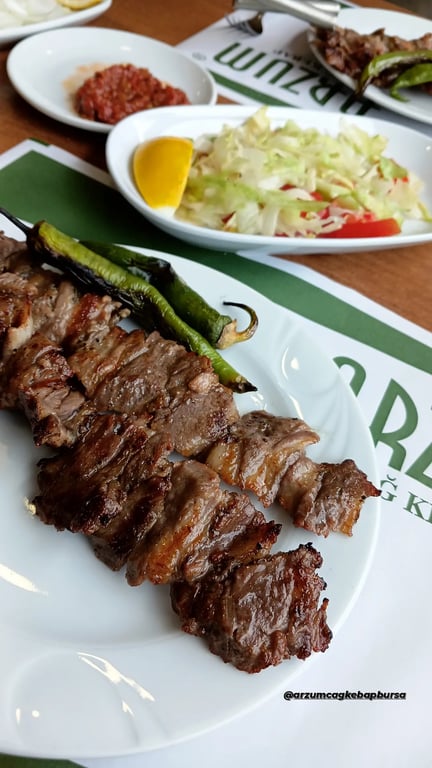 Arzum Cağ Kebap