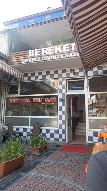 Bereket Develi Cıvıklısı