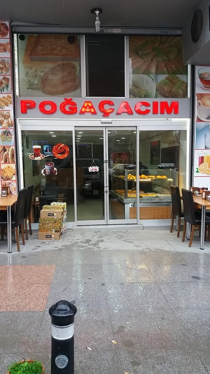 Poğaçacım