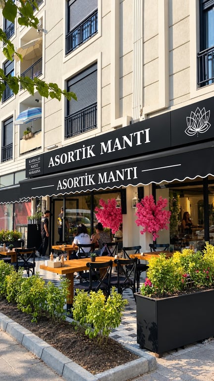 Asortik Mantı & Yöresel Kahvaltı