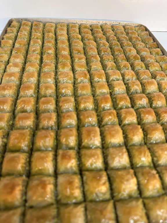 Dağlıoğlu Baklavaları