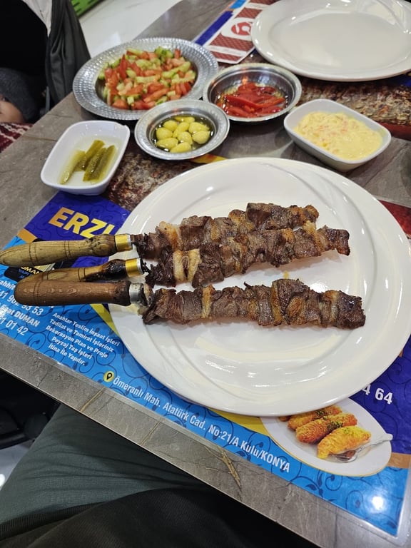 Erzurum Cağ Kebap