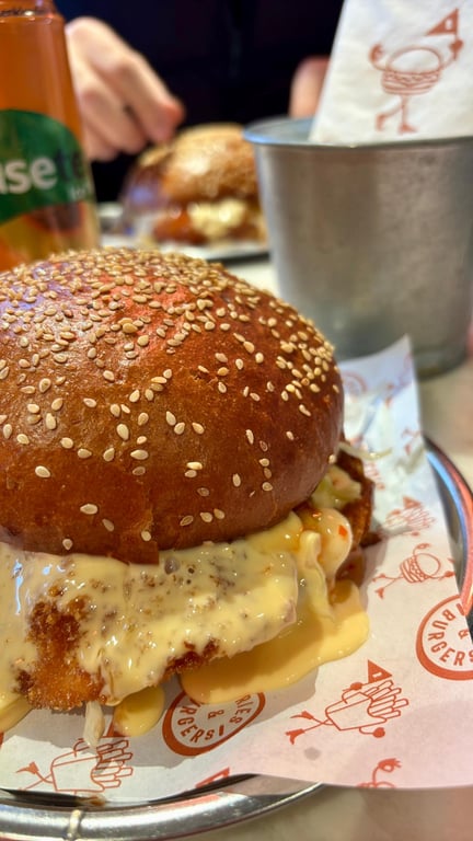 Barto Burger