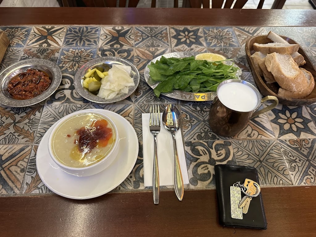 Paşa Kokoreç & İşkembe