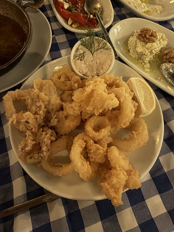 Sığacık Nena Balık & Meze Restoran