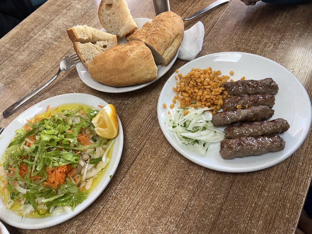 Yeniceli Izgara