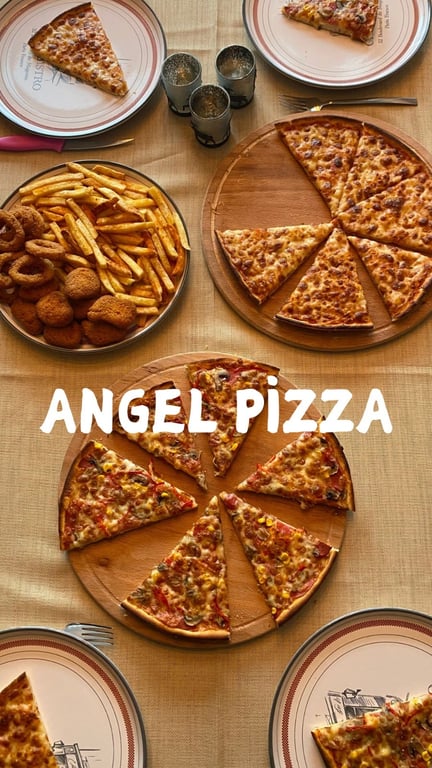 Angel Pizza