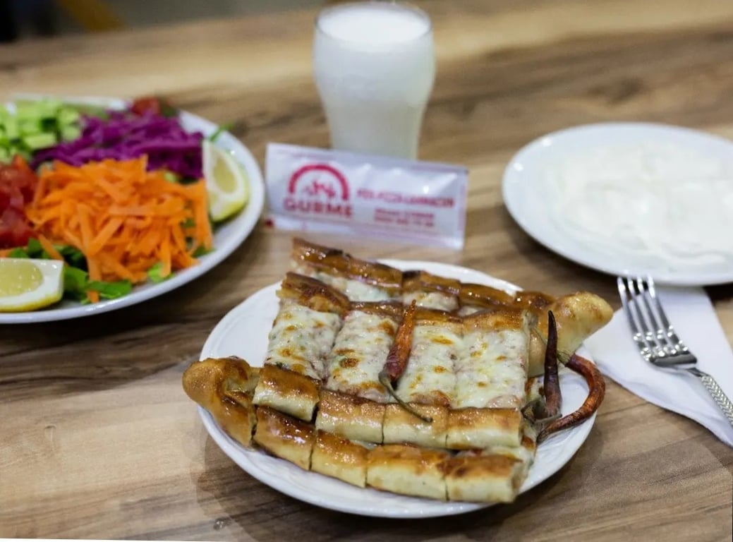 Gurme Pide & Pizza