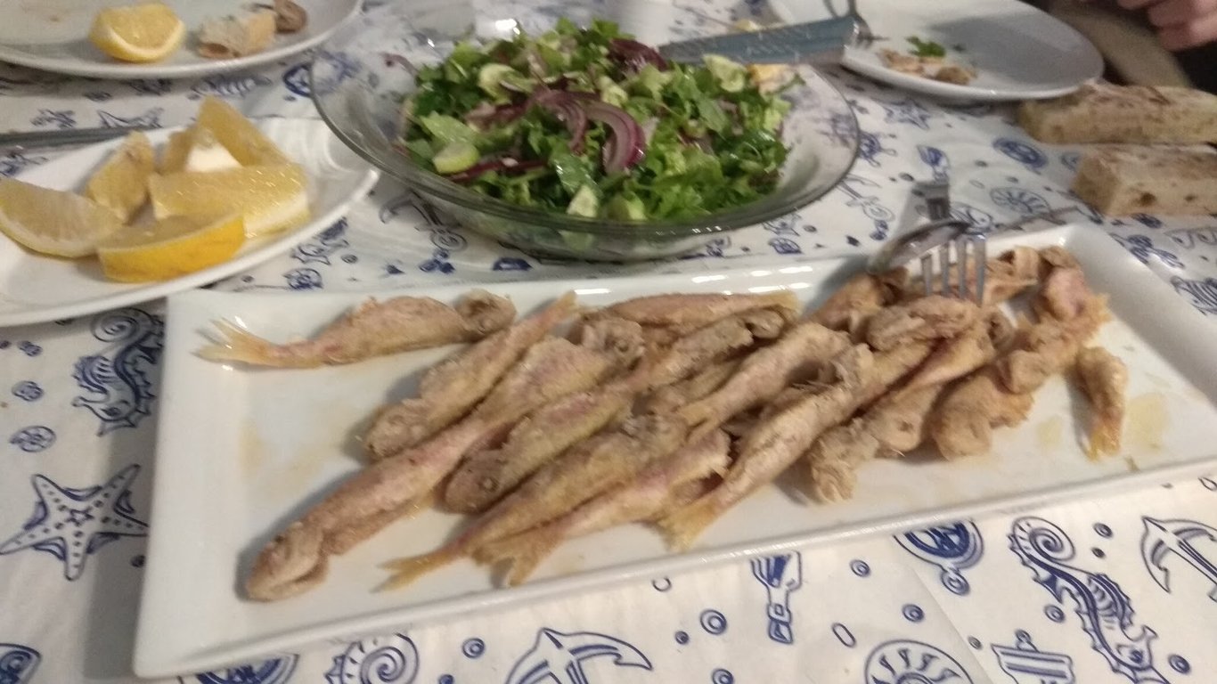 Hamit’in Yeri Et ve Balık Restaurant