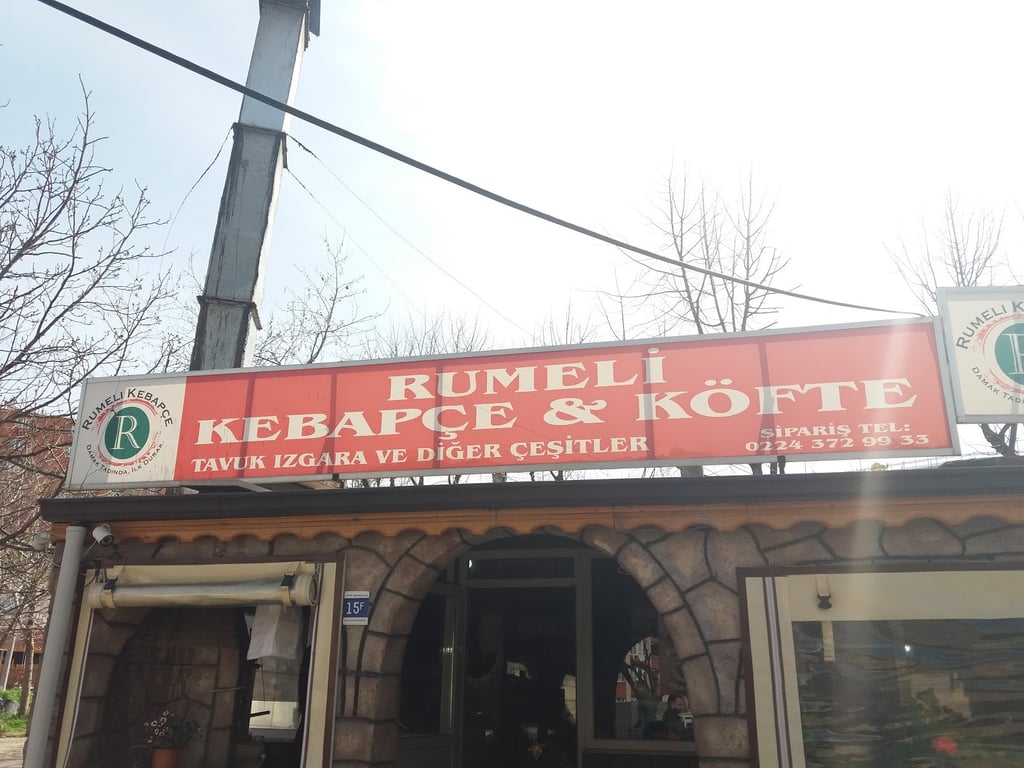 Rumeli Kebapçe & Köfte