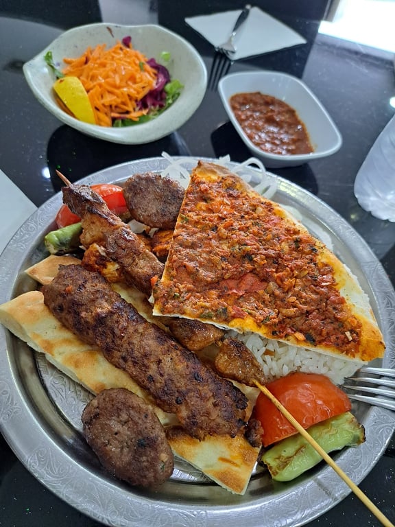 Atlantis Pide ve Kebap Salonu
