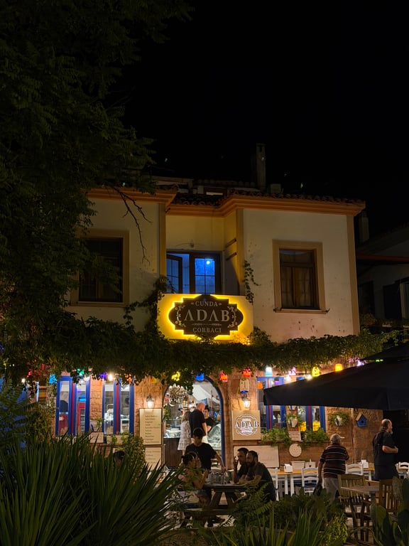 Adap Çorbacısı