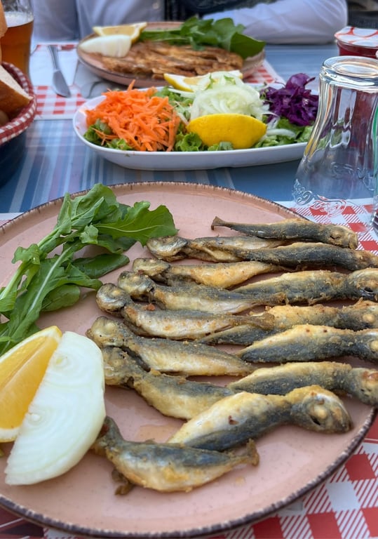 Kılçık Balık