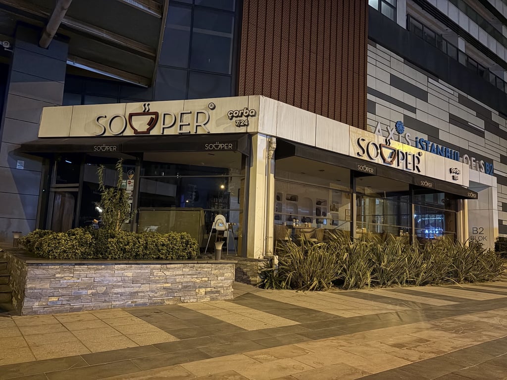 Souper Bayrampaşa