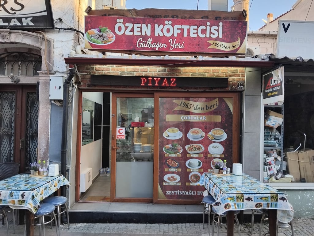 ÖZEN KÖFTECİSİ
