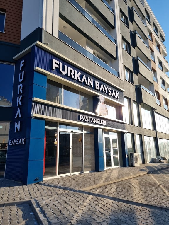 Furkan Baysak Pastaneleri (Yeşil Mahalle)