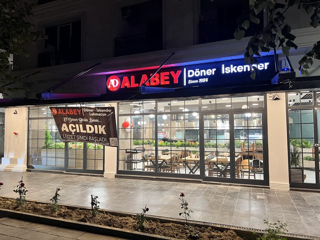 ÂLÂBEY ET DÖNER & İSKENDER RESTAURANT