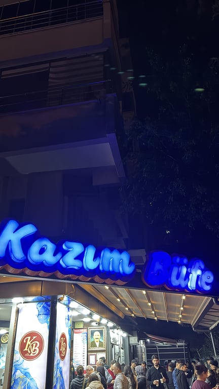 Kazım Büfe