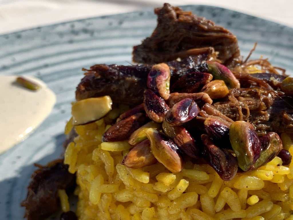 Harran Gastronomi Merkezi
