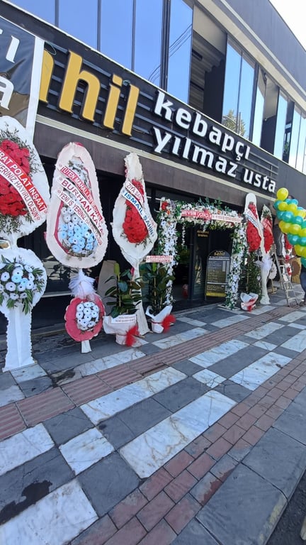 Kebapçı yılmaz usta