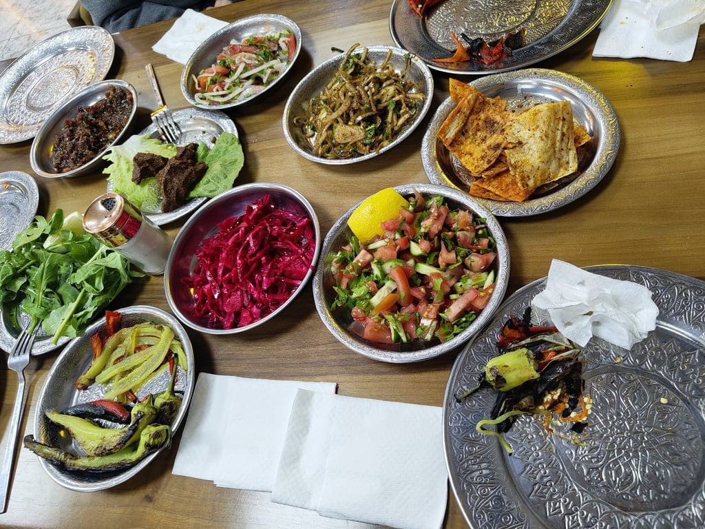 Ciğerci Ali Amca Diyarbakır