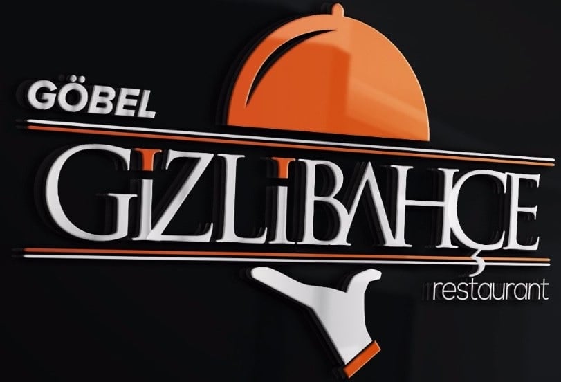 Göbel Gizli Bahçe Kokoreç logosu