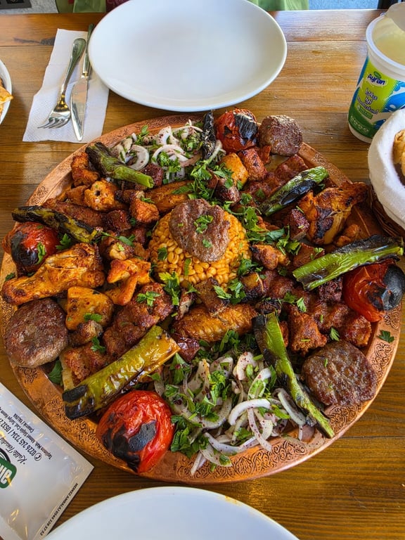 Öz Kebap