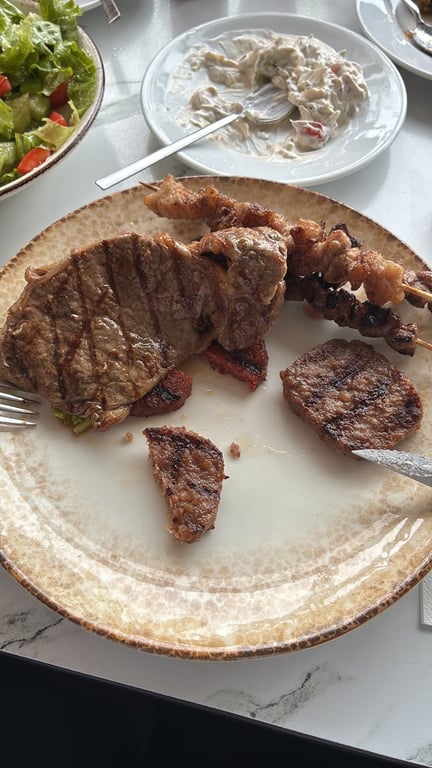 Dayı Et Mangal