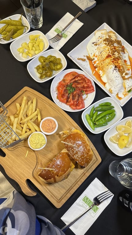 Mersin Yaprak Tantuni