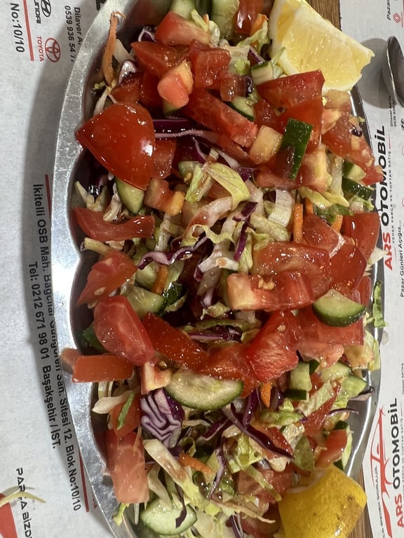 Develi Pide, Kebap Ve Yemek Salonu