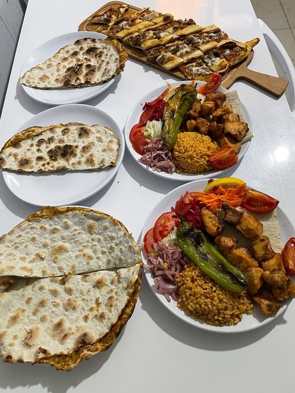 Ziyade Yemek Salonu