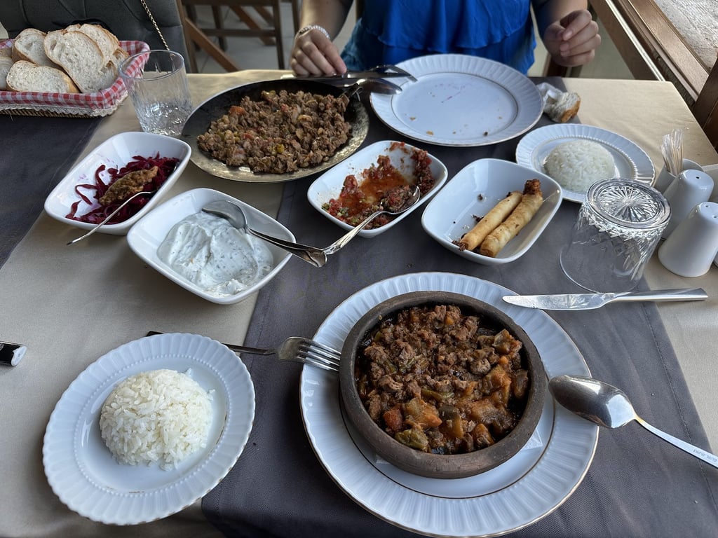 Hanımeli Turkish Food — fotoğraf 2