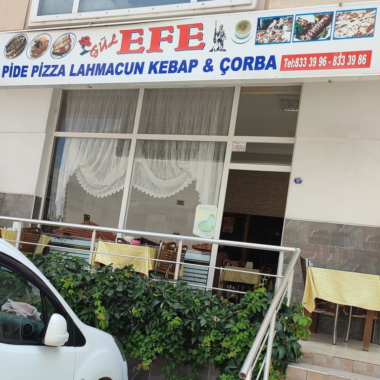 Ulukent Özefe Pide Lahmacun