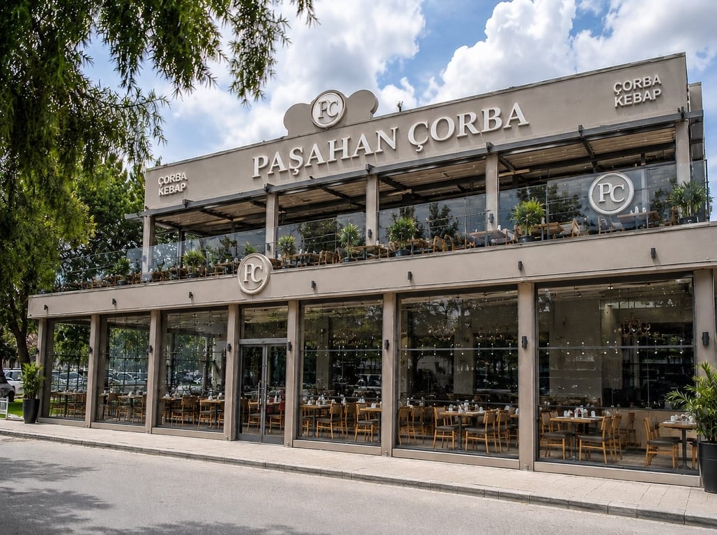 Paşahan Çorba